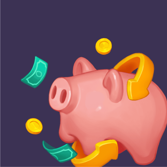 Cashback jusqu'à 25