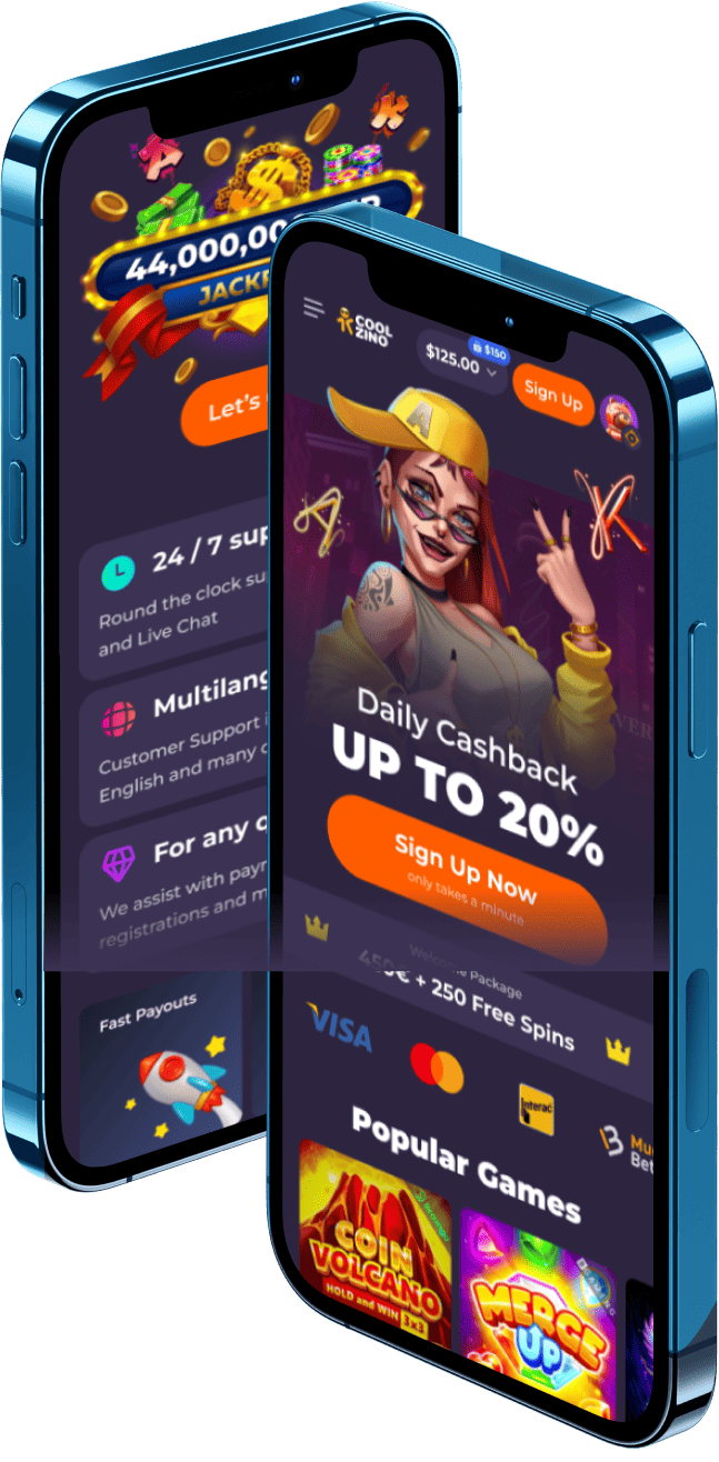 Coolzino Connexion
